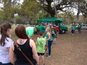 Vending Bus