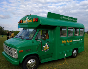 Ice Cream Bus