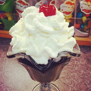 Vegan Sundae